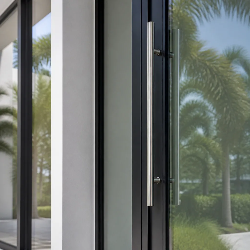 Awning & Hopper Windows
