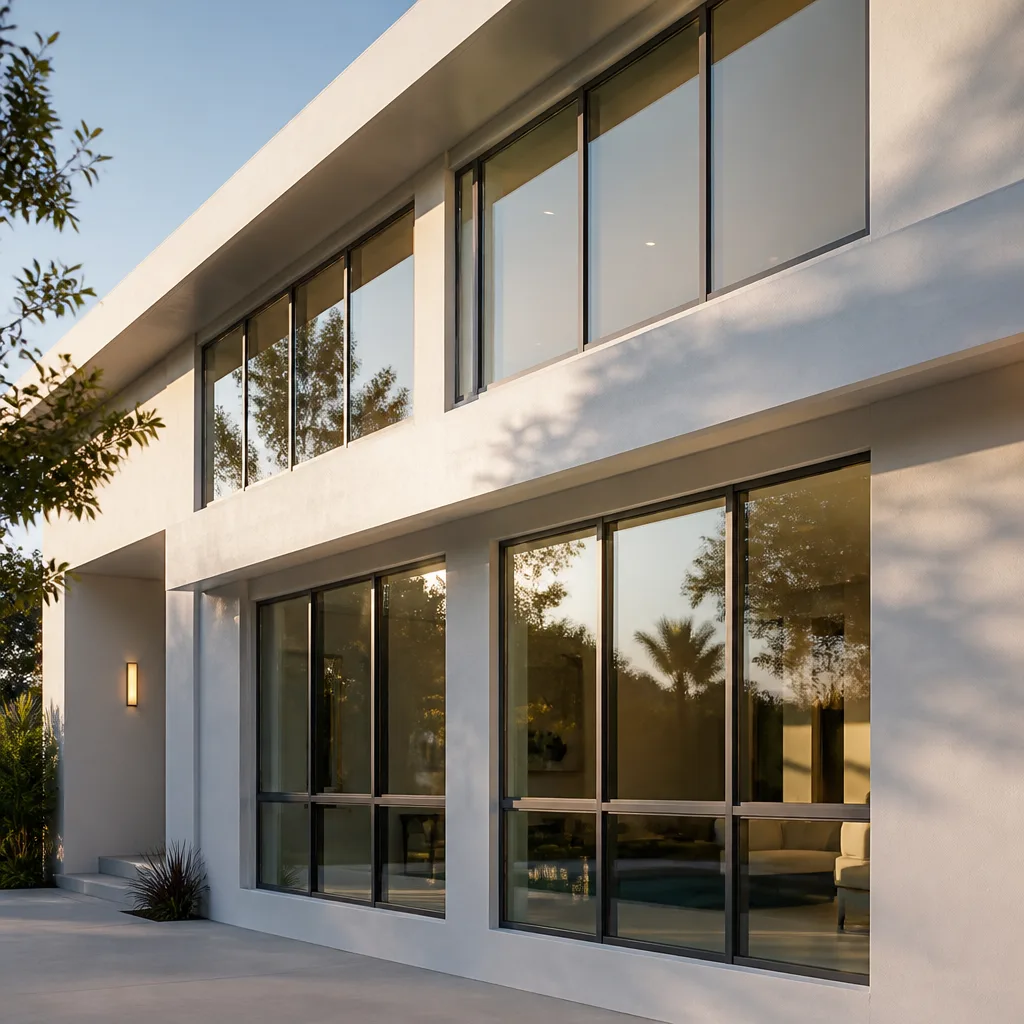 Horizontal Roller Windows