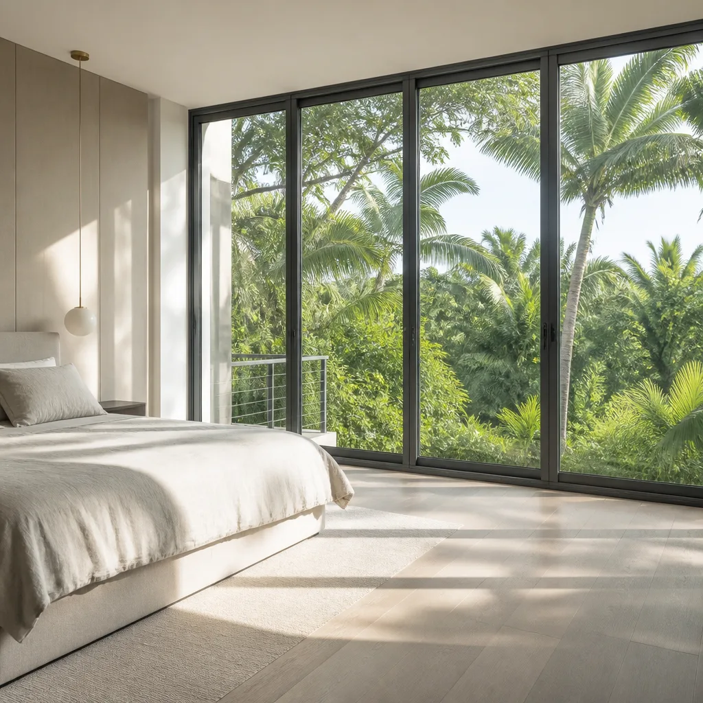 Picture & Fixed Windows