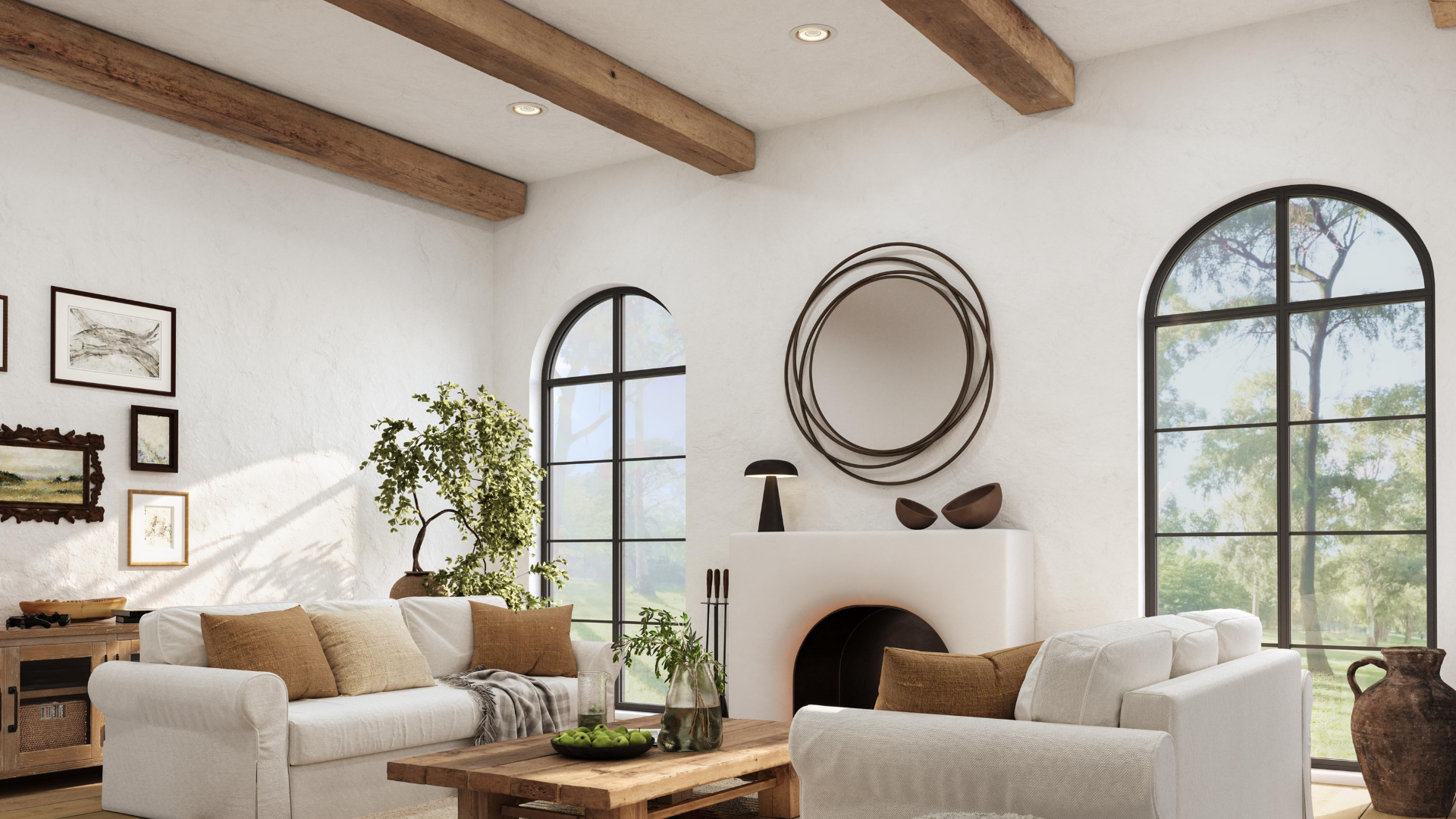 VLX 100 Arched / Custom Door in Hialeah, FL | Sightline Windows & Doors Hialeah - detail 1