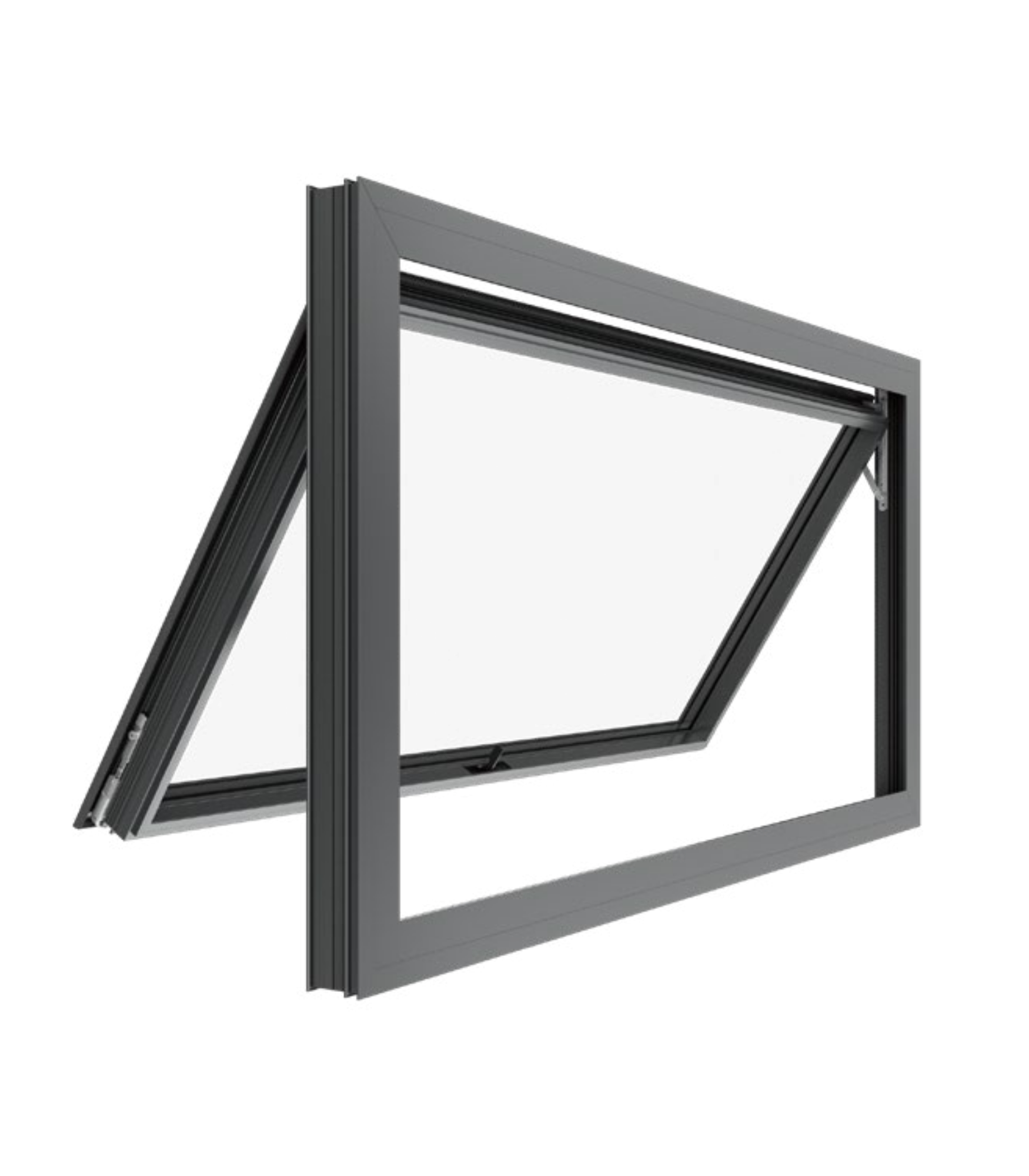 VLX 80 Awning Window in Hialeah, FL | Sightline Windows & Doors Hialeah - detail 1
