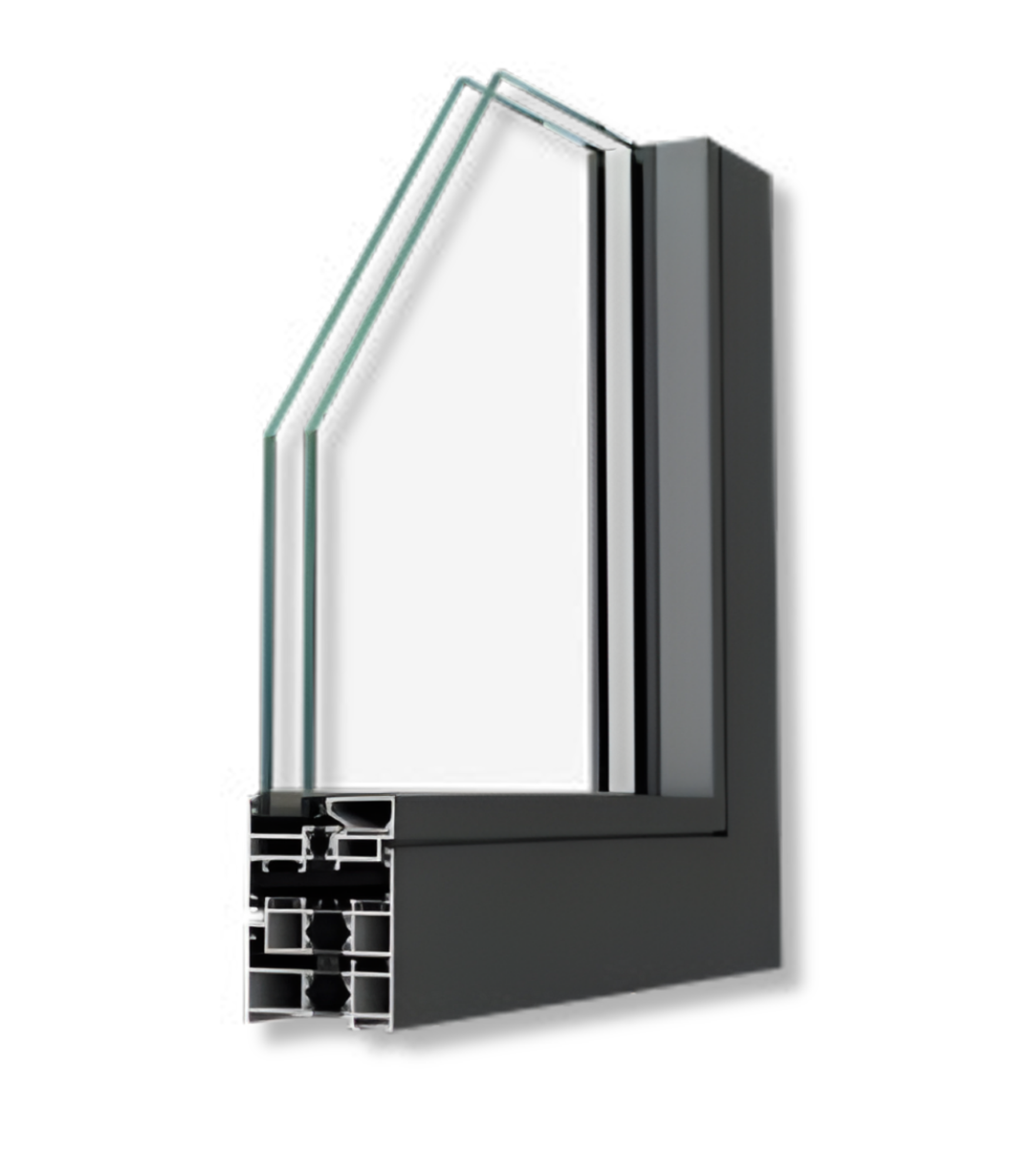VLX 80 Casement Window in Hialeah, FL | Sightline Windows & Doors Hialeah - detail 2