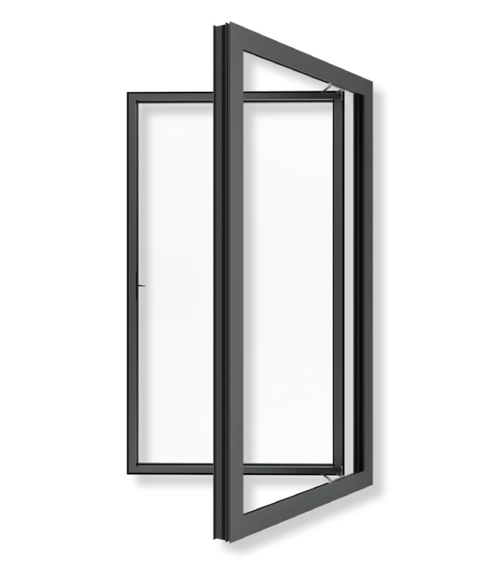 VLX 80 Casement Window in Hialeah, FL | Sightline Windows & Doors Hialeah - detail 5