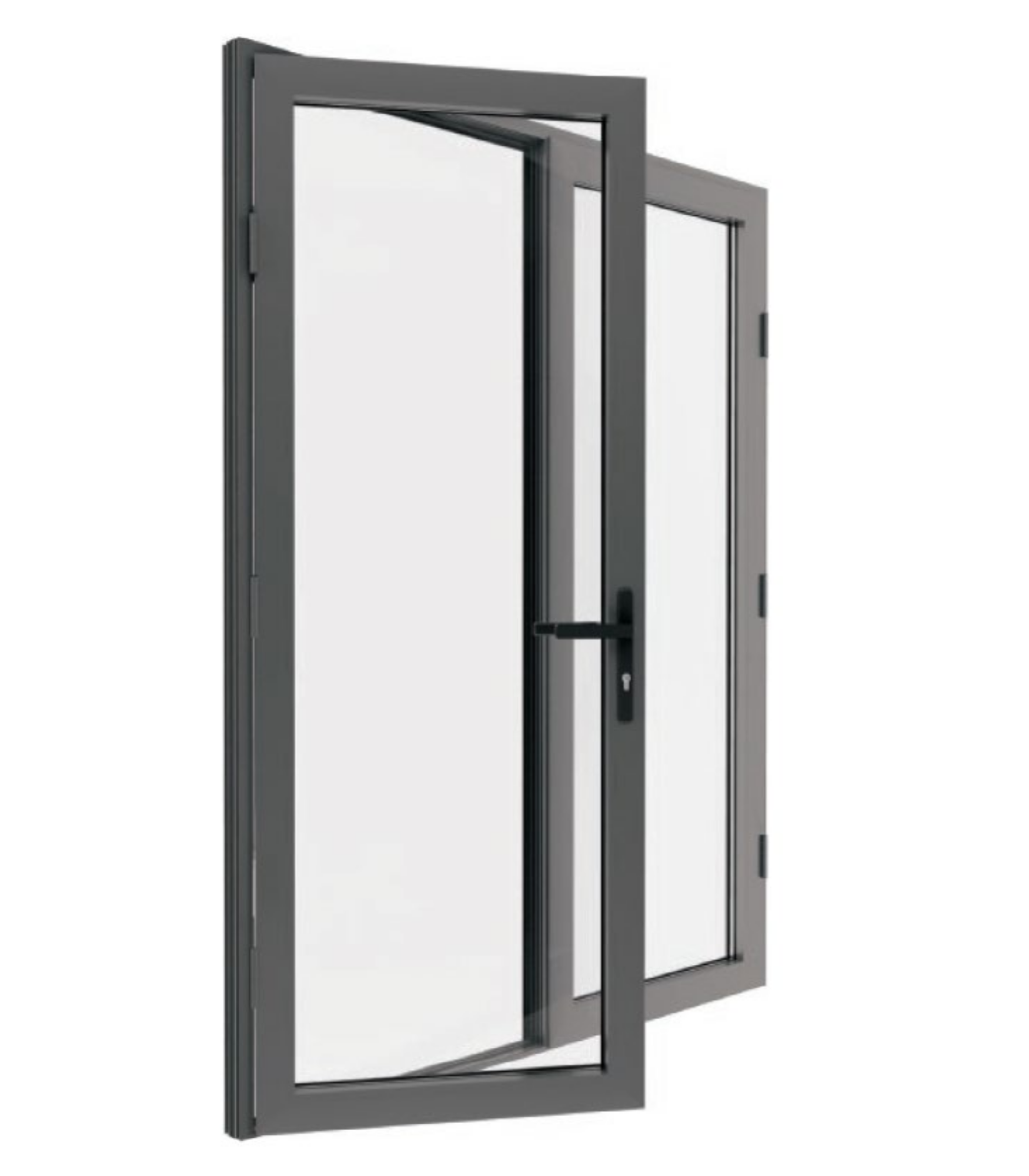 VLX 100 Double Swing / French Door in Hialeah, FL | Sightline Windows & Doors Hialeah - detail 2