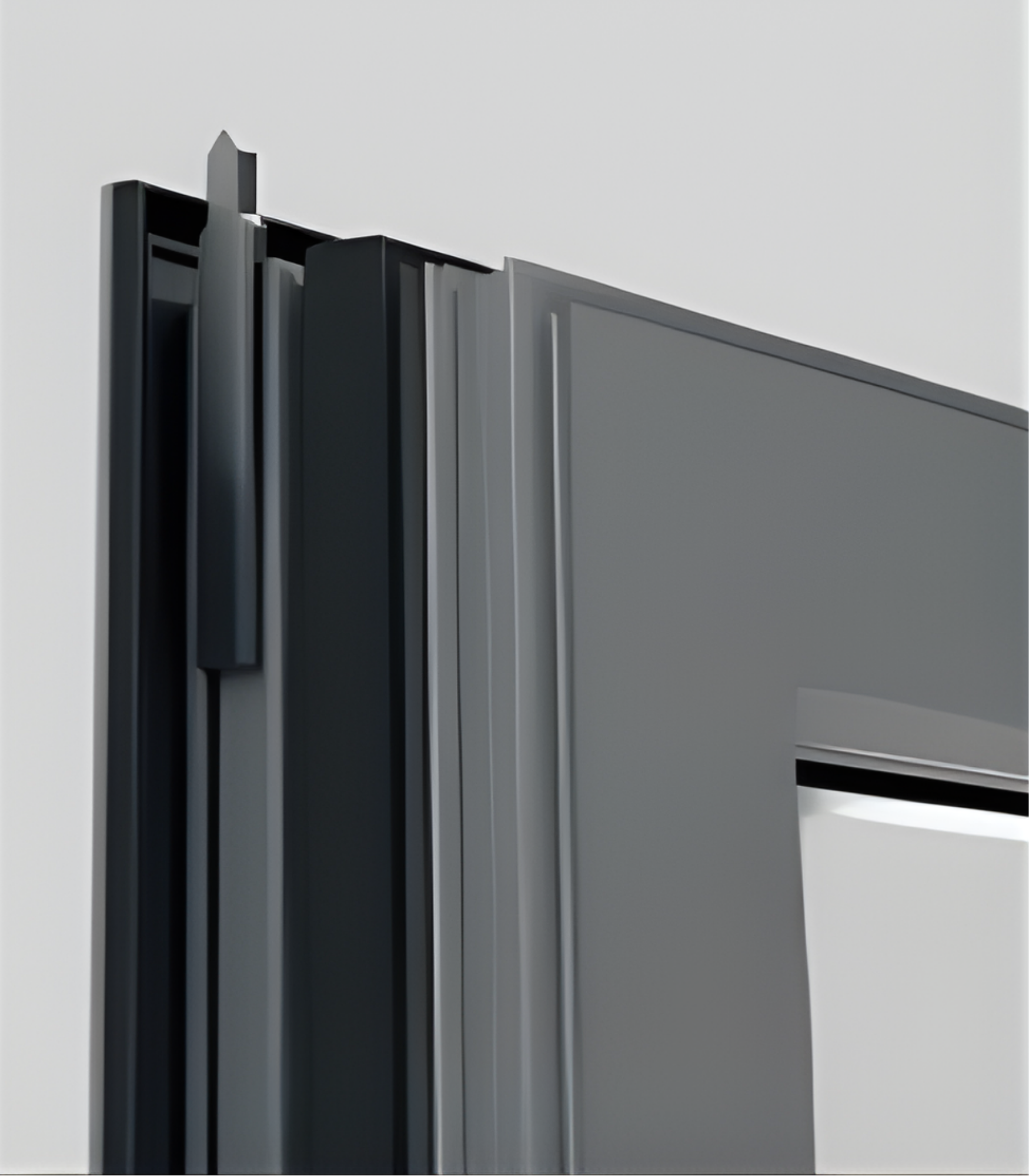 VLX 100 Double Swing / French Door in Hialeah, FL | Sightline Windows & Doors Hialeah - detail 4