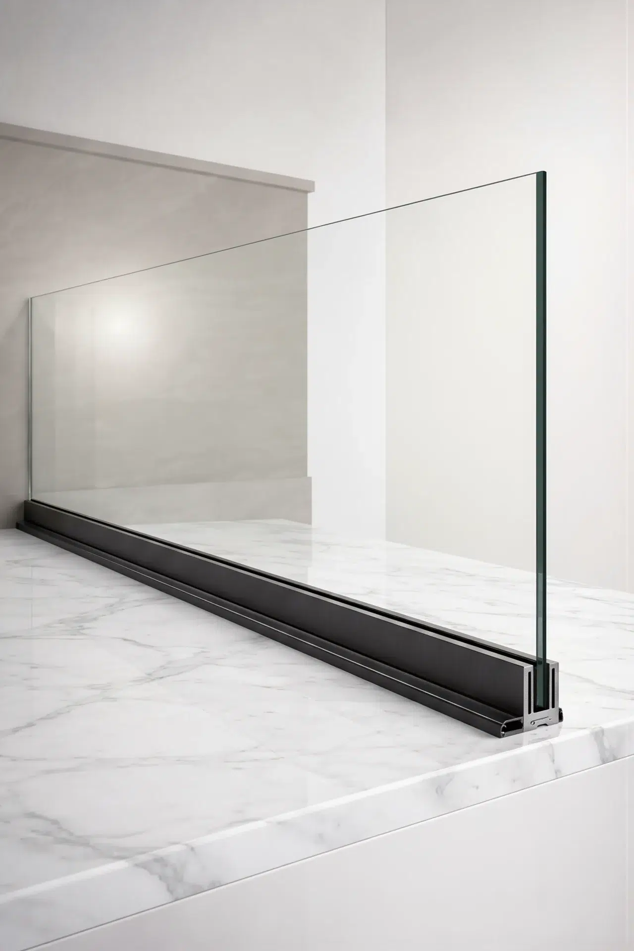 VLX 120 Glass Railing System in Hialeah, FL | Sightline Windows & Doors Hialeah - detail 2