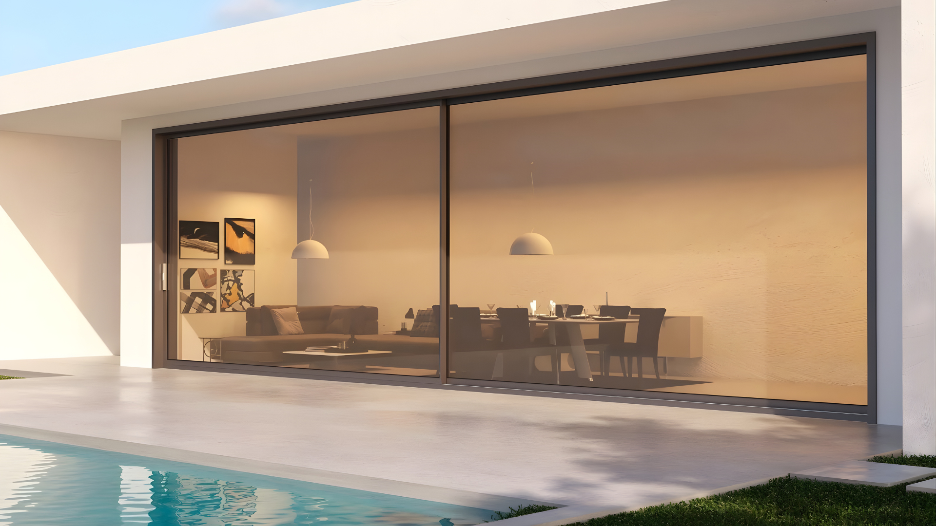 VLX 150 Heavy-Duty Sliding Door in Hialeah, FL | Sightline Windows & Doors Hialeah - detail 1