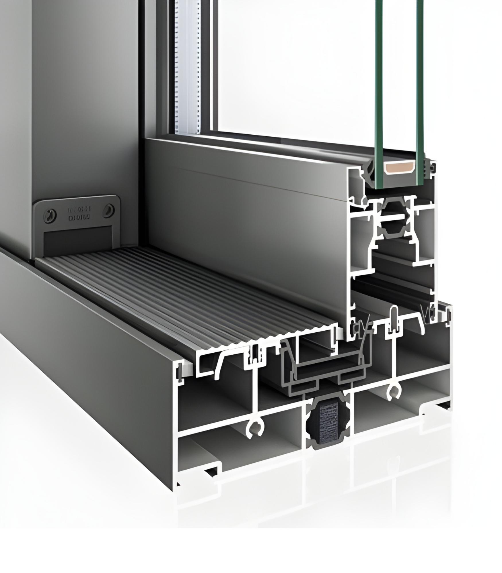 VLX 150 Heavy-Duty Sliding Door in Hialeah, FL | Sightline Windows & Doors Hialeah - detail 3