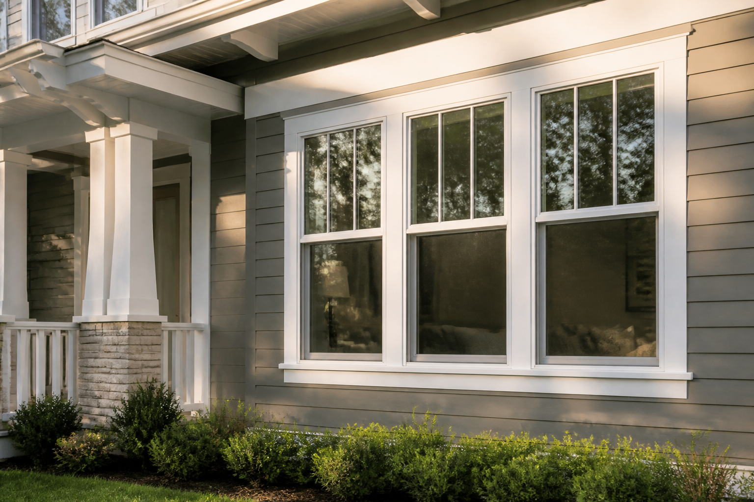 VLX 500 Single & Double Hung Window in Hialeah, FL | Sightline Windows & Doors Hialeah - detail 4