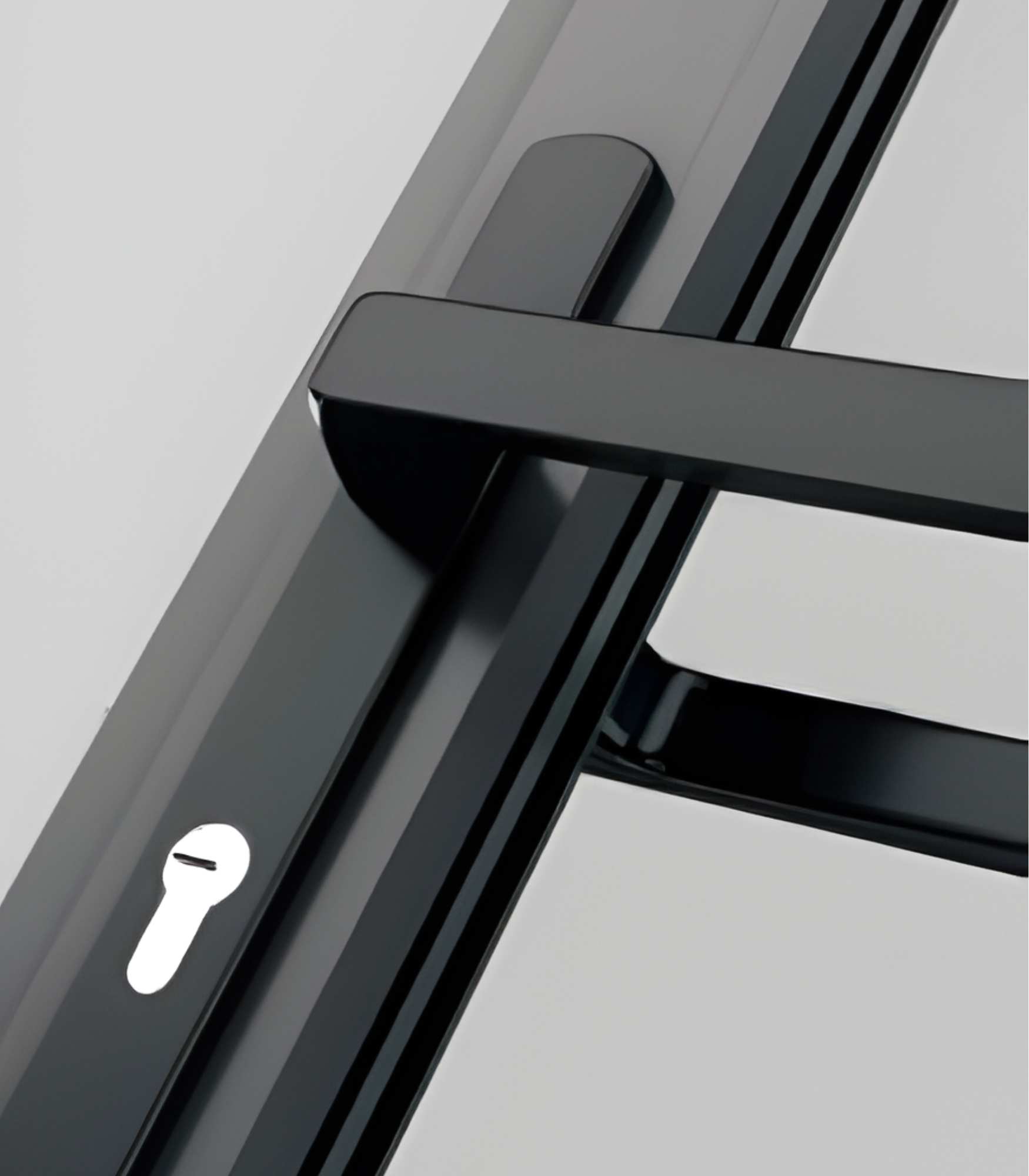 VLX 100 Swing / Entry Door in Hialeah, FL | Sightline Windows & Doors Hialeah - detail 3