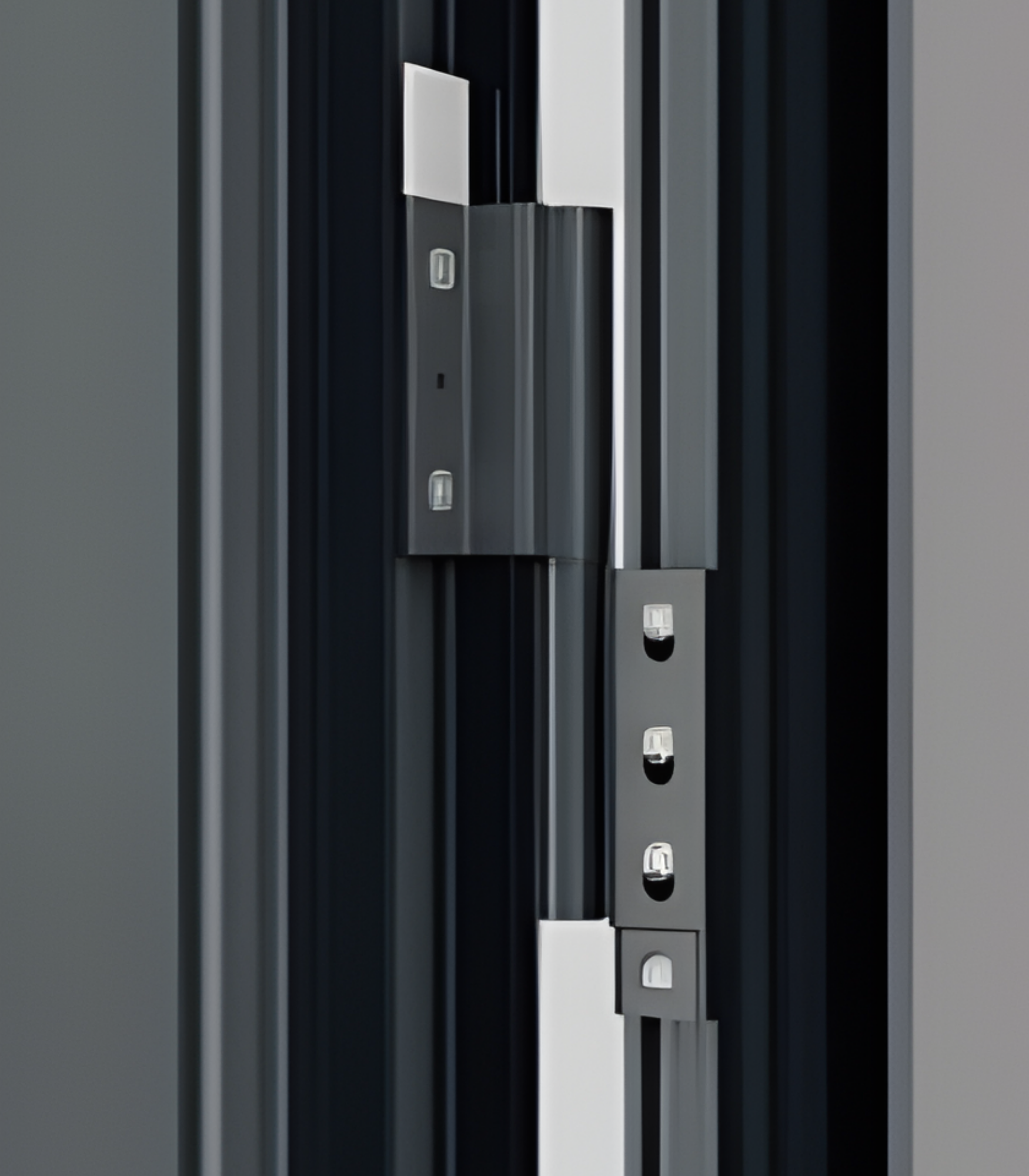 VLX 100 Swing / Entry Door in Hialeah, FL | Sightline Windows & Doors Hialeah - detail 4