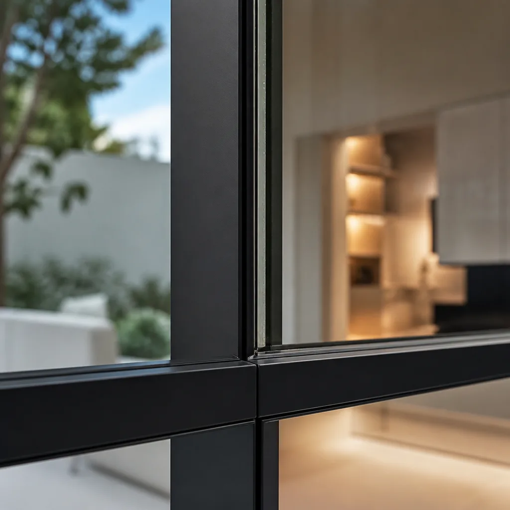 Custom & Geometric Windows