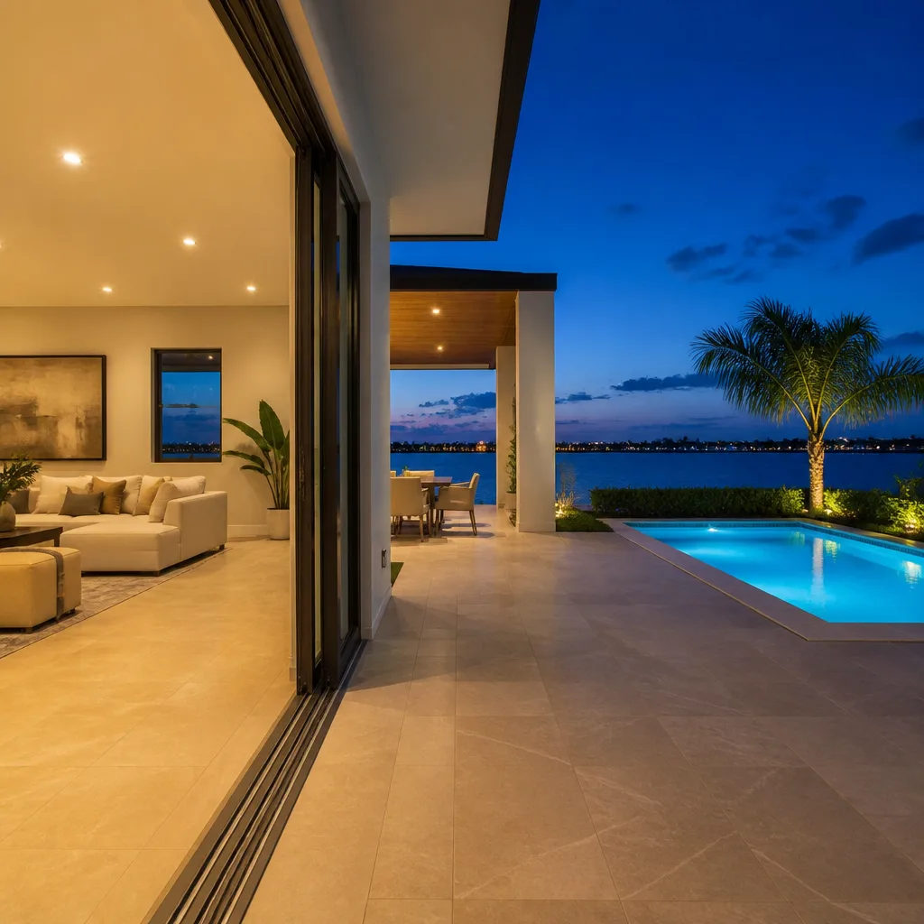 Impact Windows & Doors