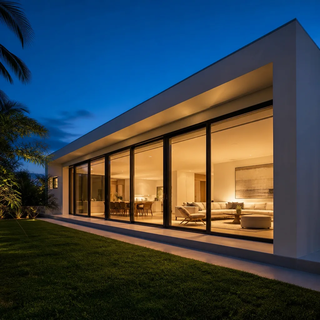Sliding & Patio Doors