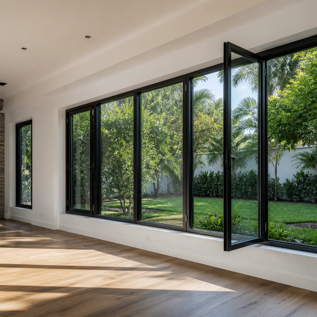 Window Installation